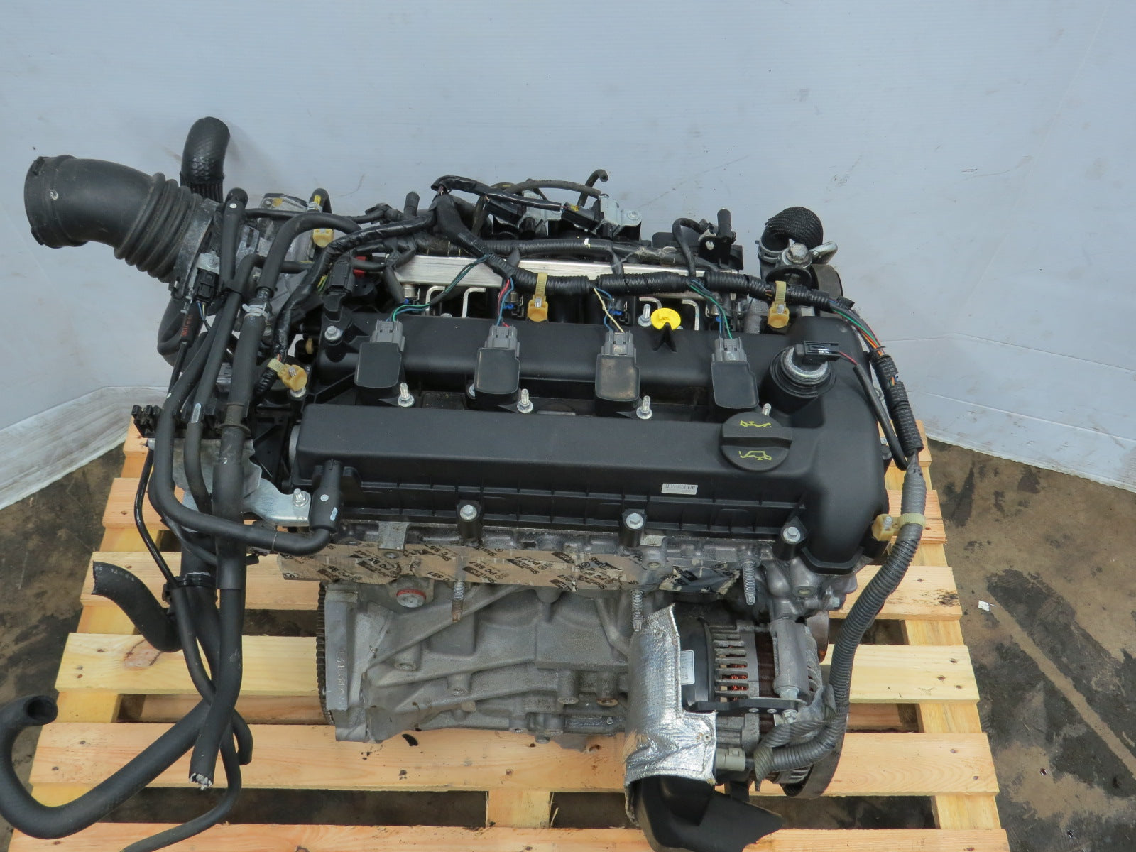 10 11 12 13 MAZDA 6 ENGINE 2.5L JDM L5 MOTOR DOHC