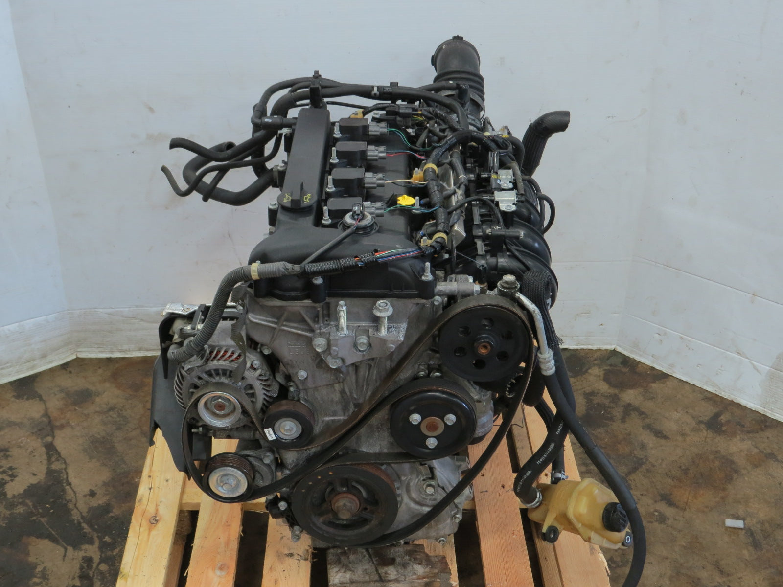 2007-2008-2009-2010 MAZDA 5 ENGINE L3-VE 2.3 MOTOR DOHC VVT 4CYL JDM L3