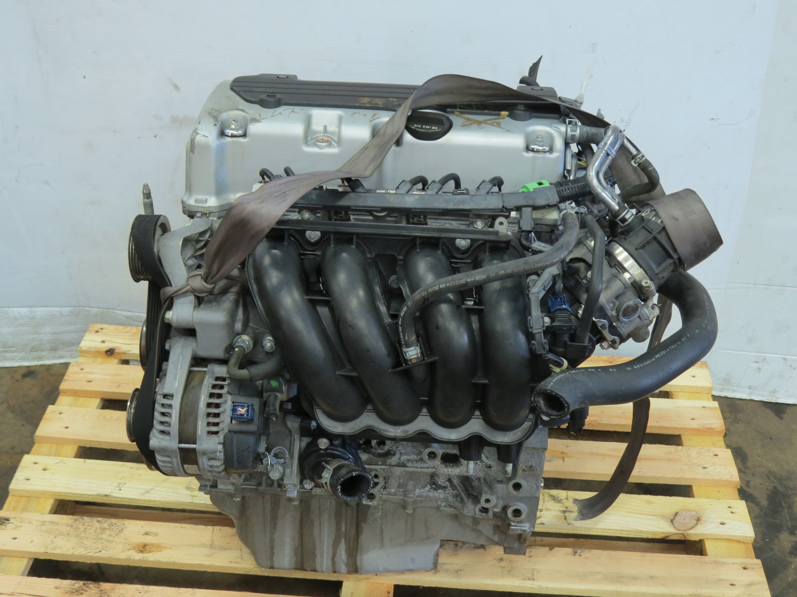 HONDA ACCORD ENGINE 2.4L 4 CYLINDER JDM K24A MOTOR (2008-2009-2010-2011-2012)