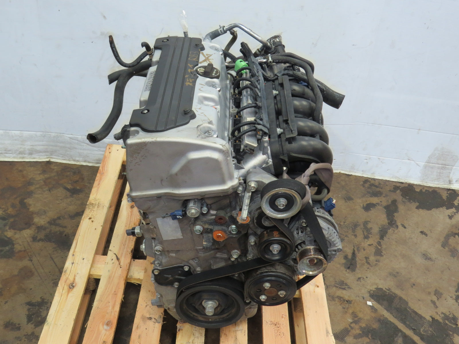 2011 2012 2013 2014 2015 HONDA CIVIC SI ENGINE 4-CYL 2.4L JDM K24A MOTOR K24Z7
