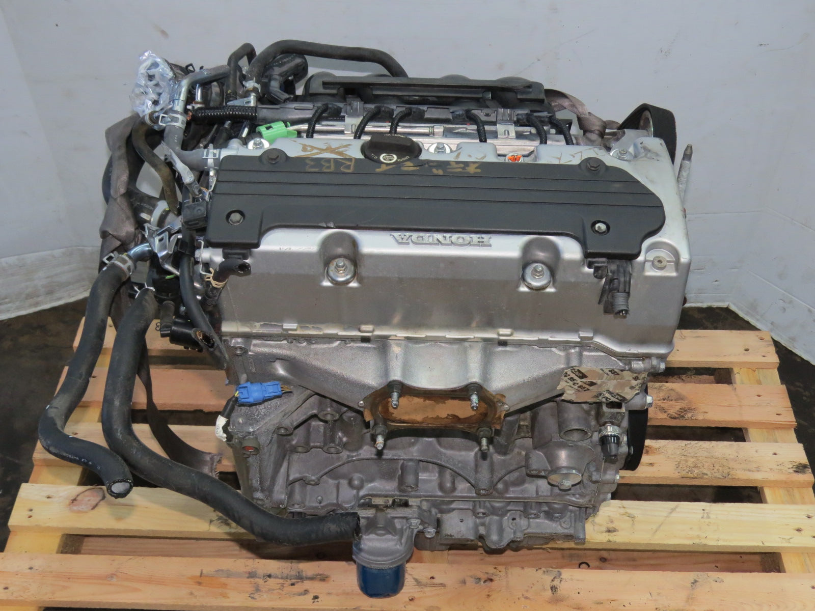 2011 2012 2013 2014 2015 HONDA CIVIC SI ENGINE 4-CYL 2.4L JDM K24A MOTOR K24Z7