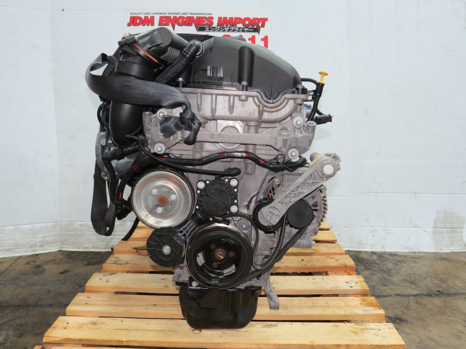 JDM Engine 1.6L Base 07-08-09-10 MINI COOPER  MOTOR N12 OEM R56 50K MILES