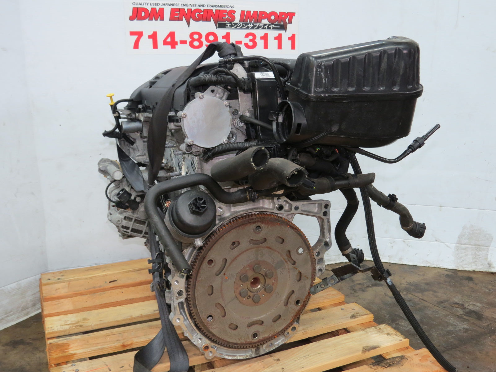 JDM Engine 1.6L Base 07-08-09-10 MINI COOPER  MOTOR N12 OEM R56 50K MILES