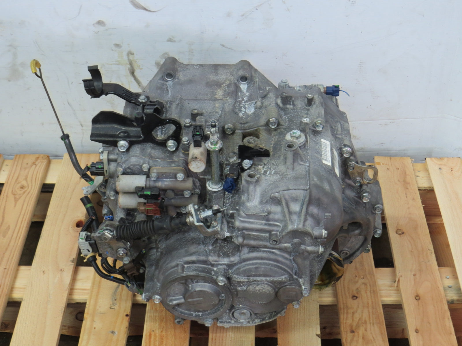 ACURA TL AUTOMATIC TRANSMISSION 3.5L JDM AUTO 2007 2008 2009 2010