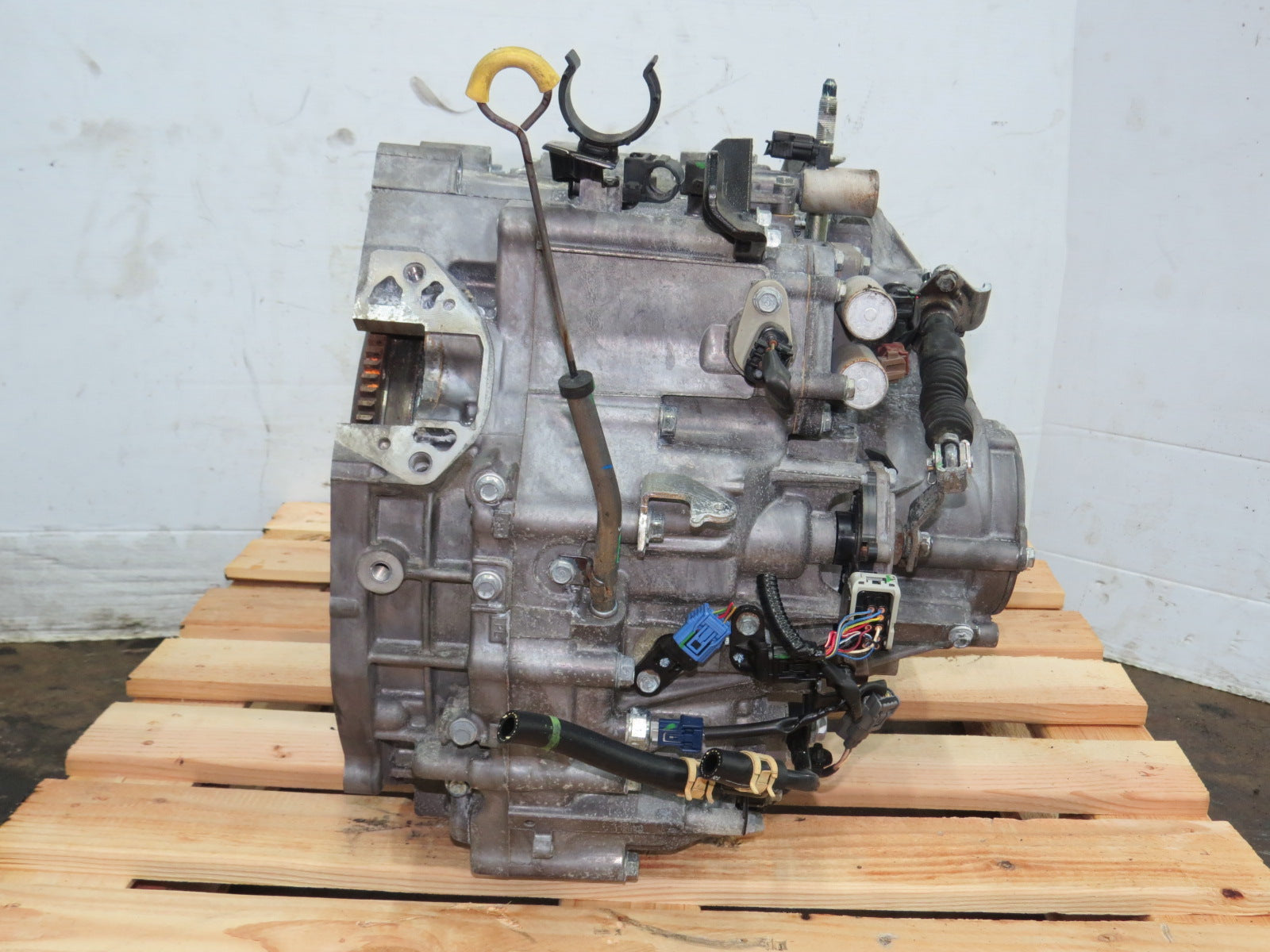 ACURA TL AUTOMATIC TRANSMISSION 3.5L JDM AUTO 2007 2008 2009 2010