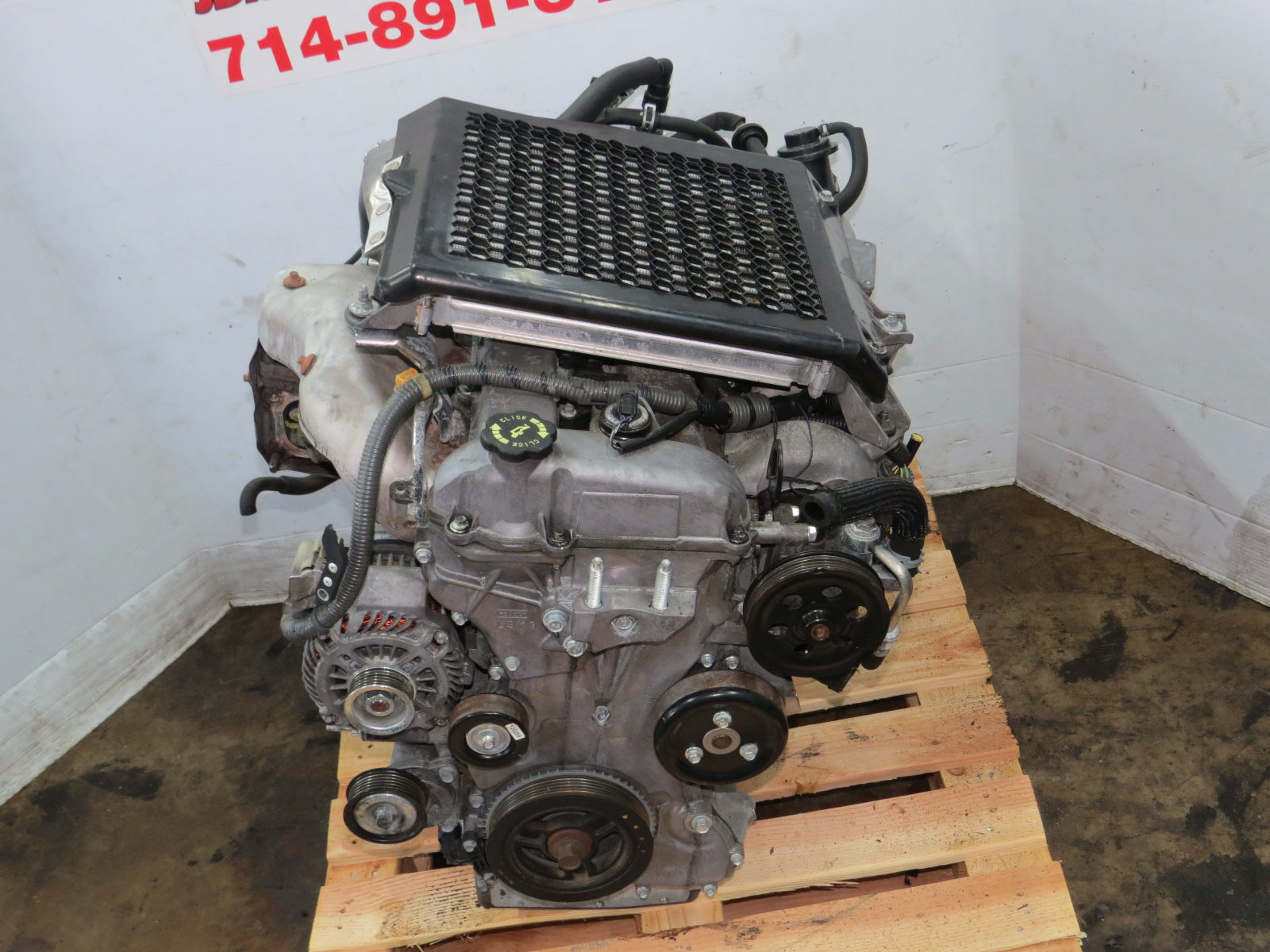 JDM Mazda Speed3 L3 2.3L Turbo Engine L3-VDT Motor 2006 2007 2008 2009 2010 2011 2012