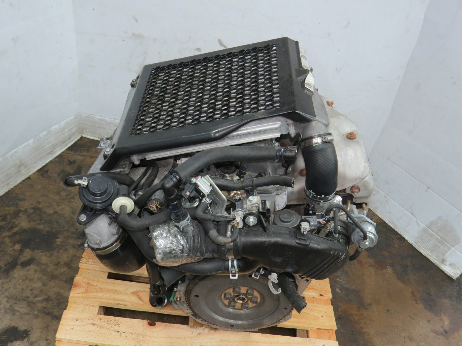 JDM Mazda Speed3 L3 2.3L Turbo Engine L3-VDT Motor 2006 2007 2008 2009 2010 2011 2012