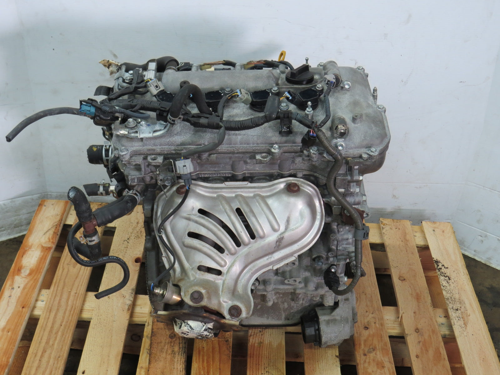 2009-2010-2011-2012-2013-2014-2015 TOYOTA MATRIX ENGINE 1.8L VVTi JDM 2ZR-FE MOTOR