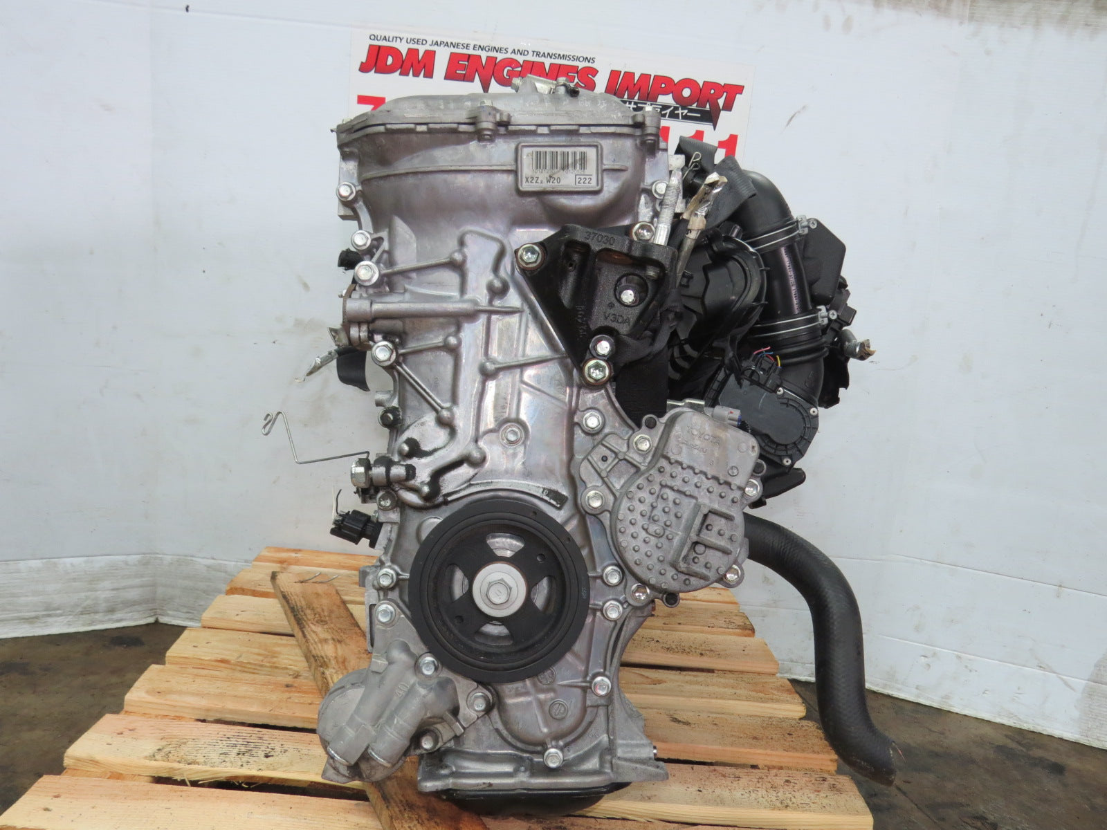 LEXUS CT200H HYBRID ENGINE 2ZR-FXE 1.8L MOTOR 2011-2012-2013-2014-2015-2016-2017