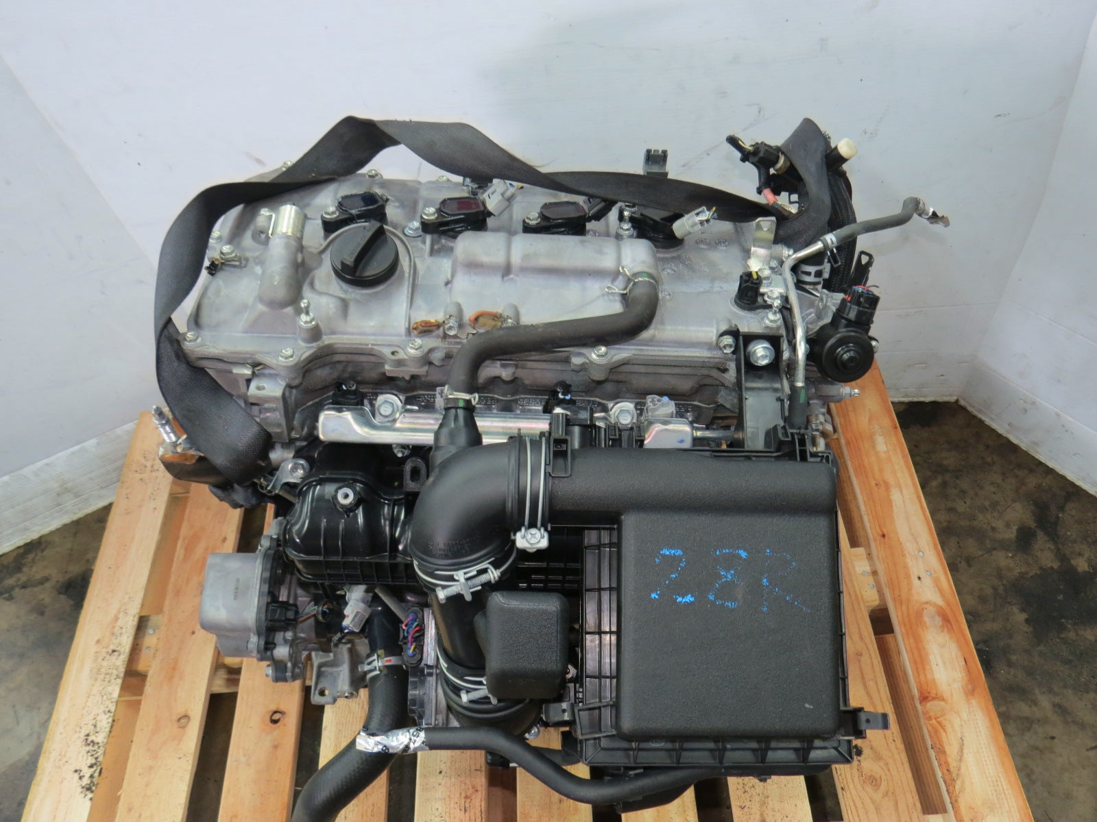 2010 2011 2012 2013 2014 2015 TOYOTA PRIUS 1.8L HYBRID ENGINE JDM 2ZR-FXE 2ZRFXE