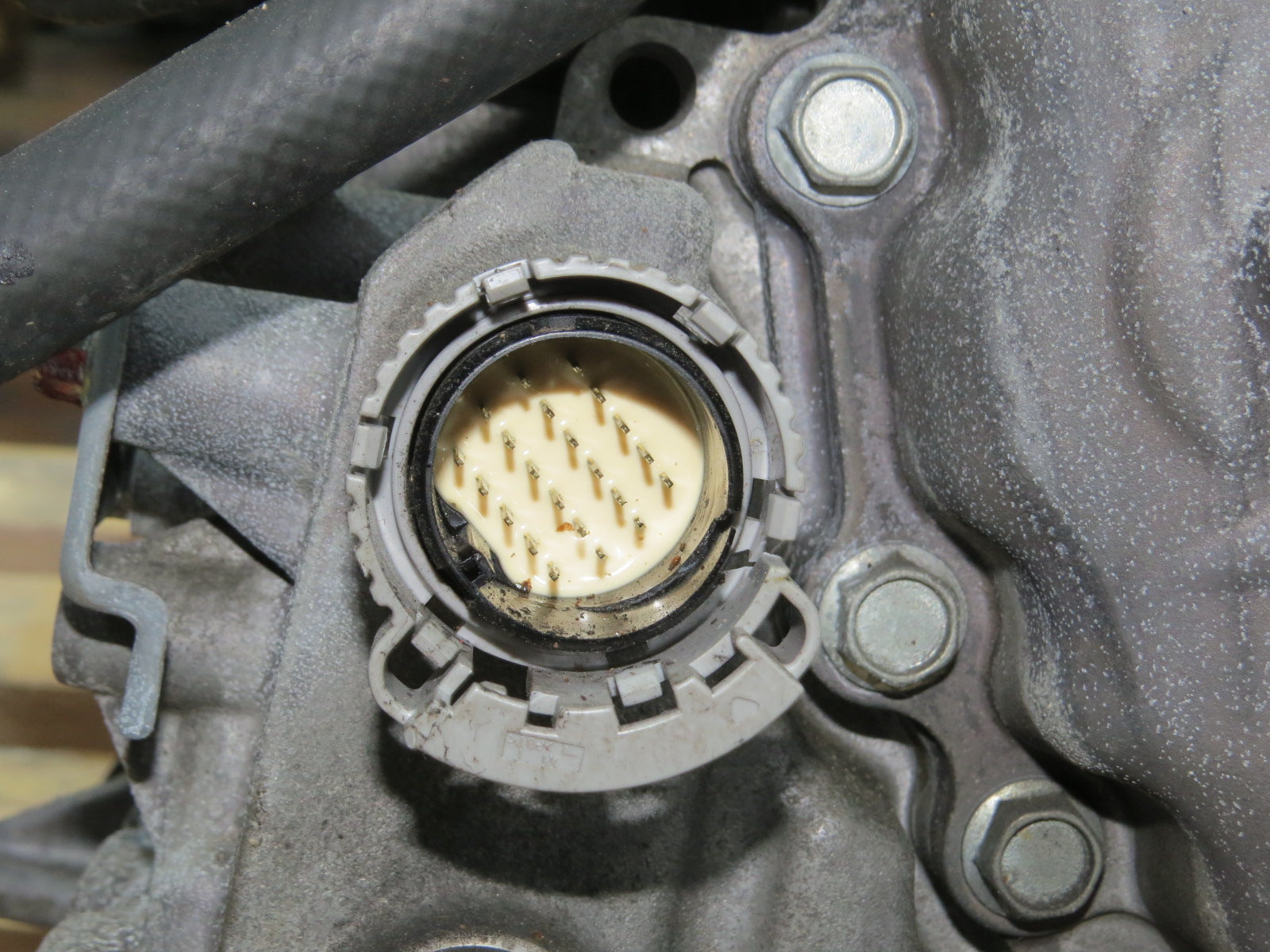 MITSUBISHI OUTLANDER 2.4L CVT AWD TRANSMISSION JDM 4B12 (2011-2012-2013-2014-2015)