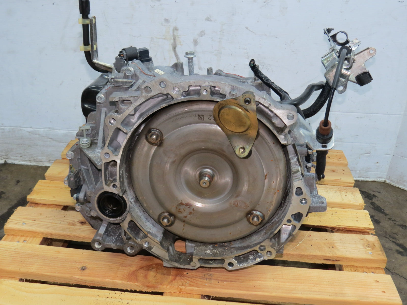 09 10 11 12 MAZDA 6 2.5L FWD 4CYL 5 SPEED AUTOMATIC TRANSMISSION JDM L5