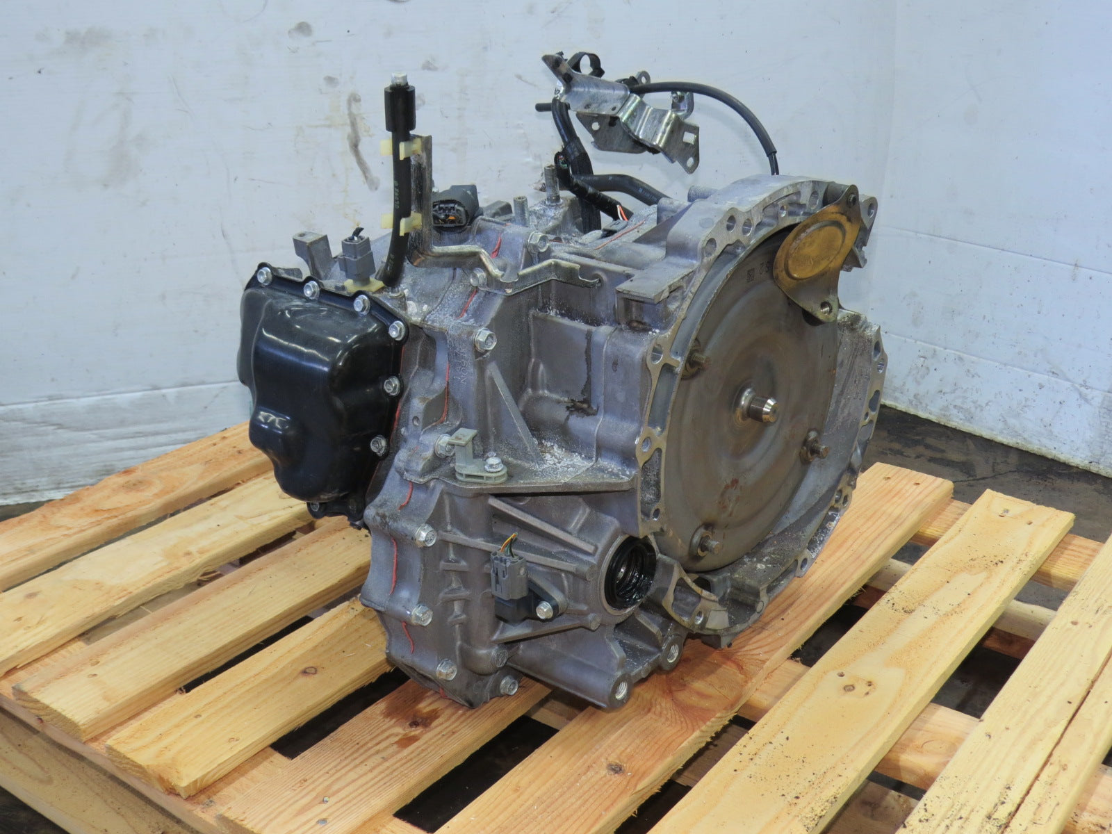 09 10 11 12 MAZDA 6 2.5L FWD 4CYL 5 SPEED AUTOMATIC TRANSMISSION JDM L5
