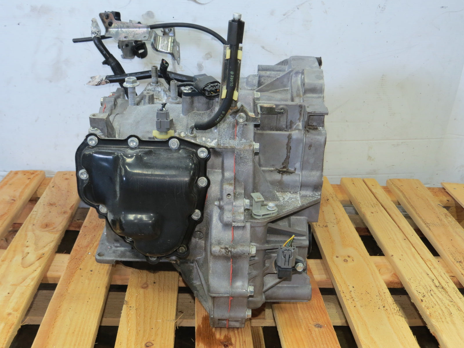 06 07 08 MAZDA 6 FWD 4CYL 5 SPEED AUTOMATIC TRANSMISSION JDM L3-VE 2.3L