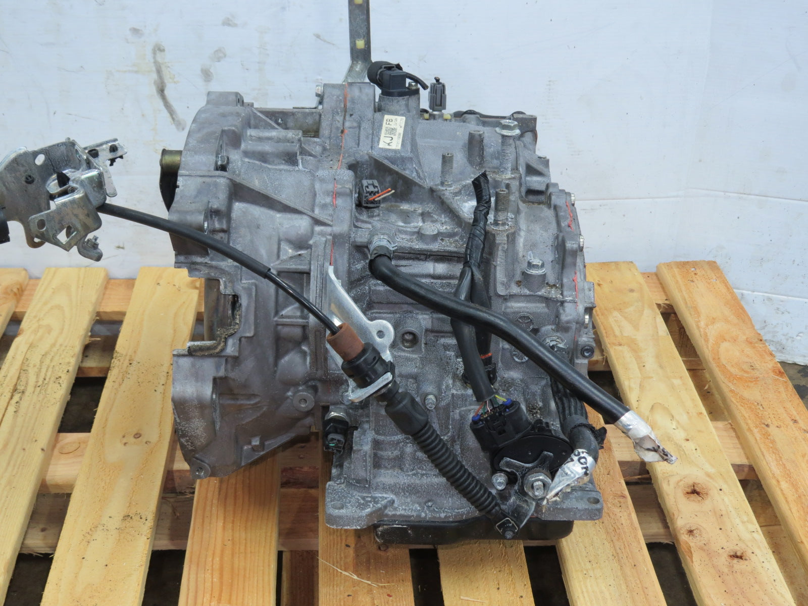 09 10 11 12 MAZDA 6 2.5L FWD 4CYL 5 SPEED AUTOMATIC TRANSMISSION JDM L5