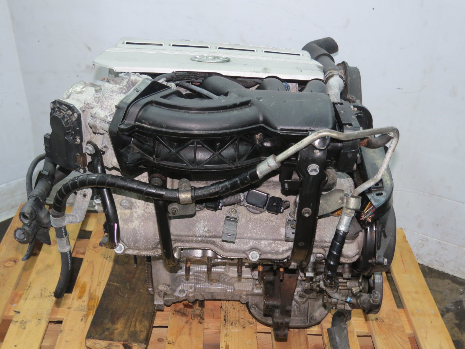 04-05-06-07 JDM Toyota SIENNA VVT-i V6  FWD Engine MOTOR JDM 1MZ-FE REPLACEMENT FOR 3MZ-FE