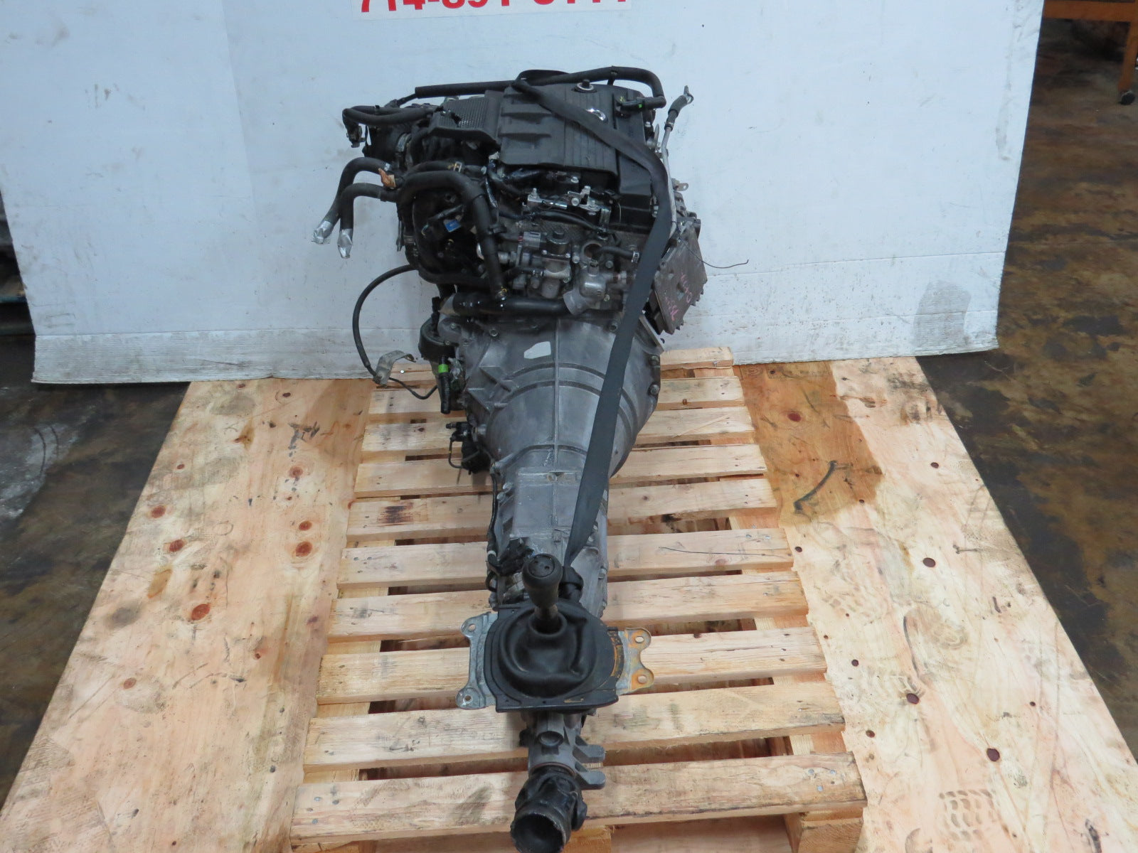 JDM MAZDA MIATA MX-5 NC 5 SPEED TRANSMISSION LF-VE LF 2.0L 06-07-08-09-10-11-12-13-14-15