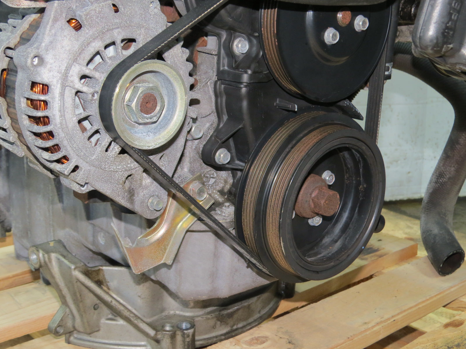 1990 1991 1992 1993 Mazda Miata 1.6L Engine JDM Mazda B6 Motor