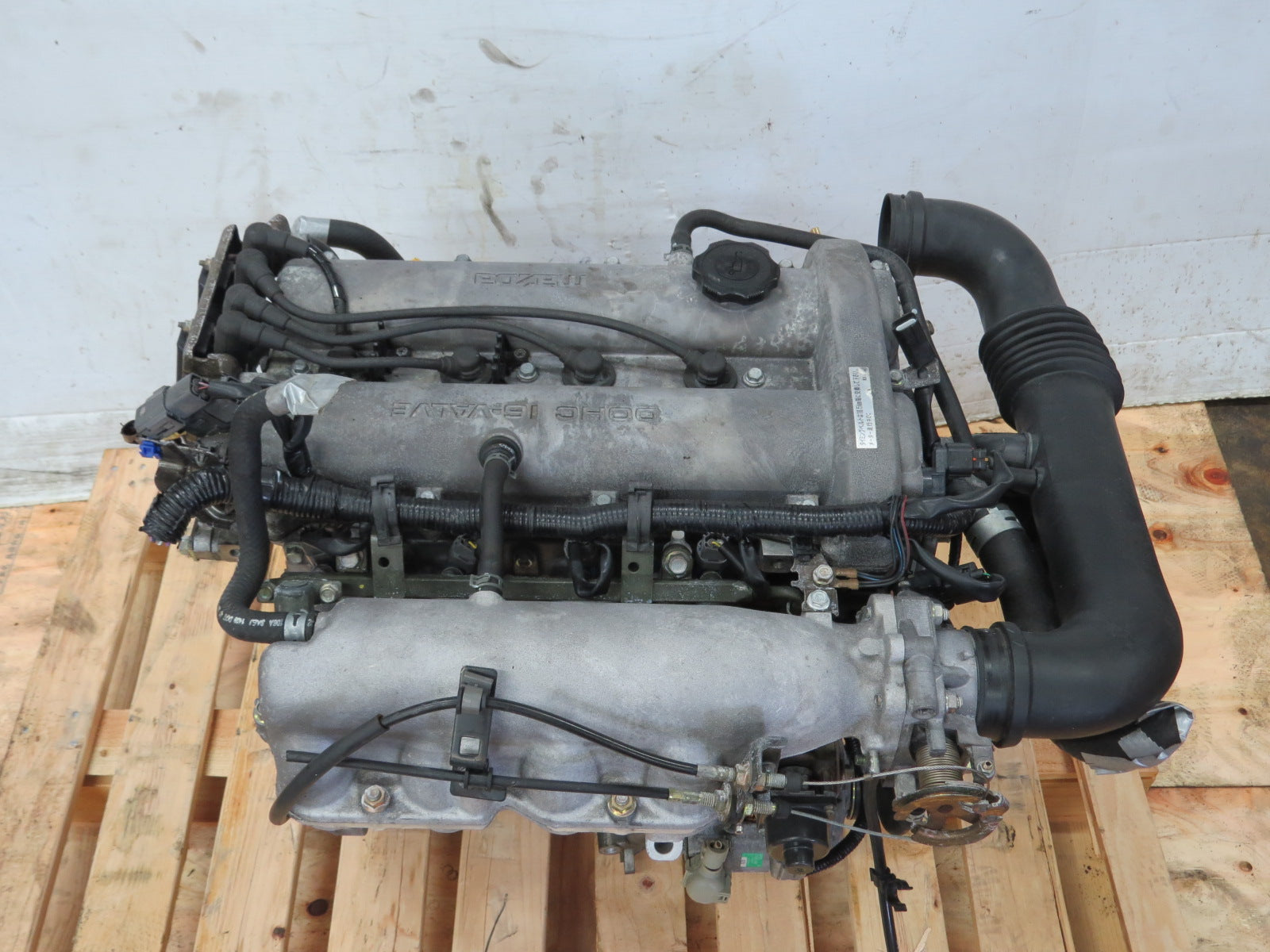 1990 1991 1992 1993 Mazda Miata 1.6L Engine JDM Mazda B6 Motor