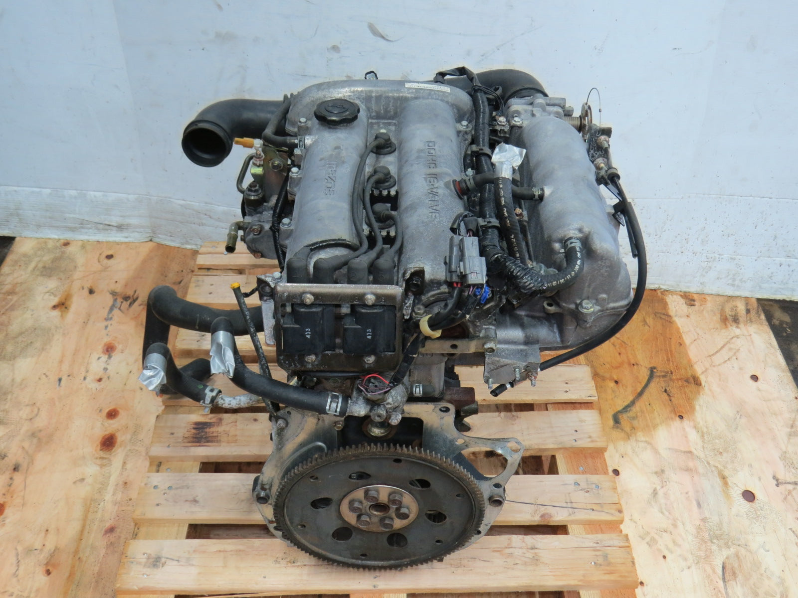 1990 1991 1992 1993 Mazda Miata 1.6L Engine JDM Mazda B6 Motor