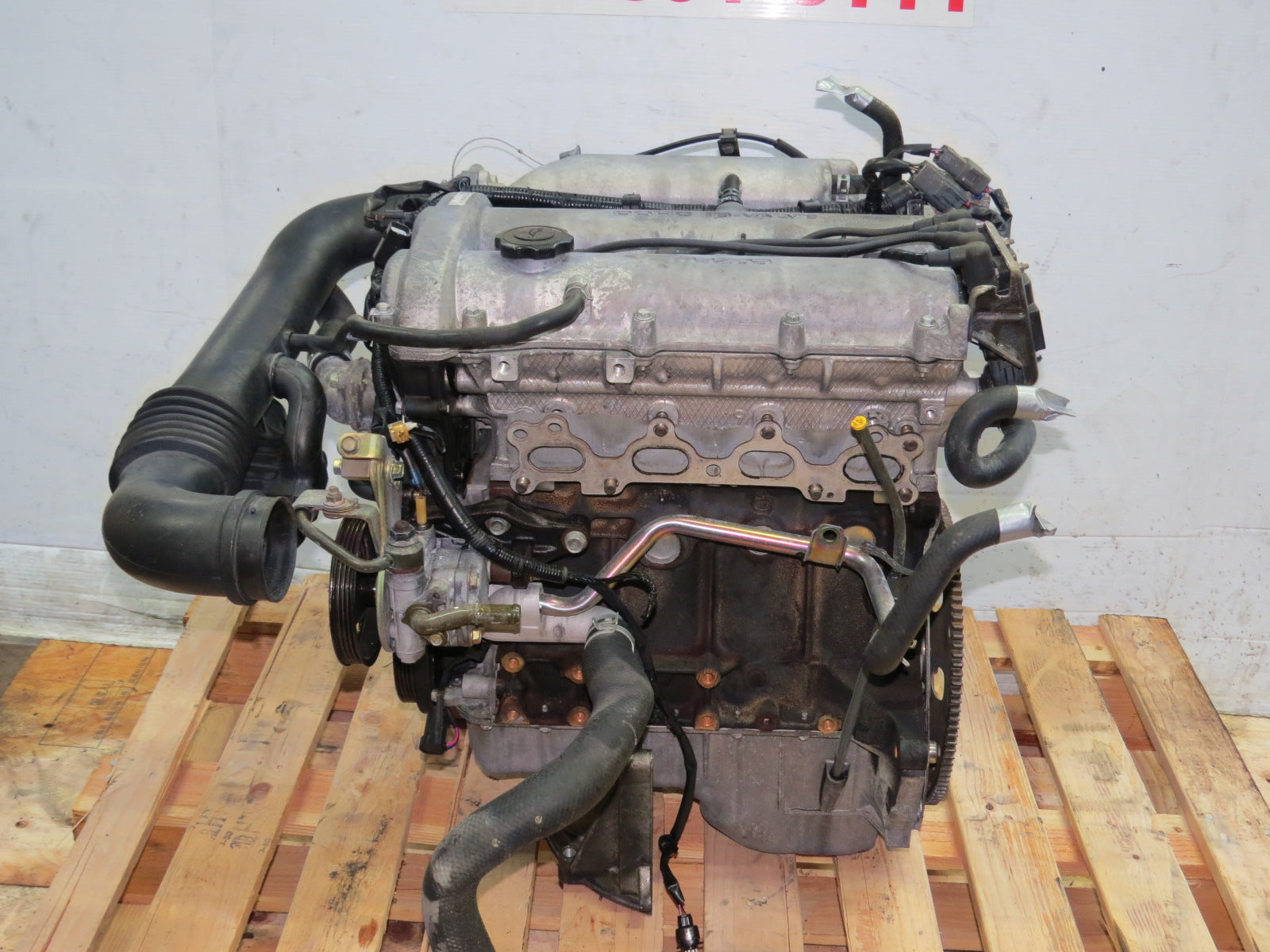1990 1991 1992 1993 Mazda Miata 1.6L Engine JDM Mazda B6 Motor