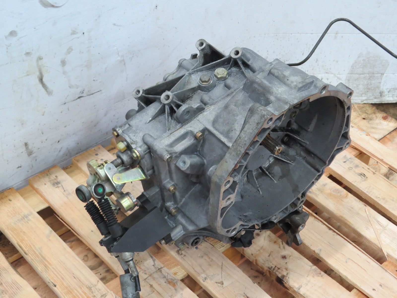 05-08 Mini Cooper Manual Transmission 6 Speed Supercharged