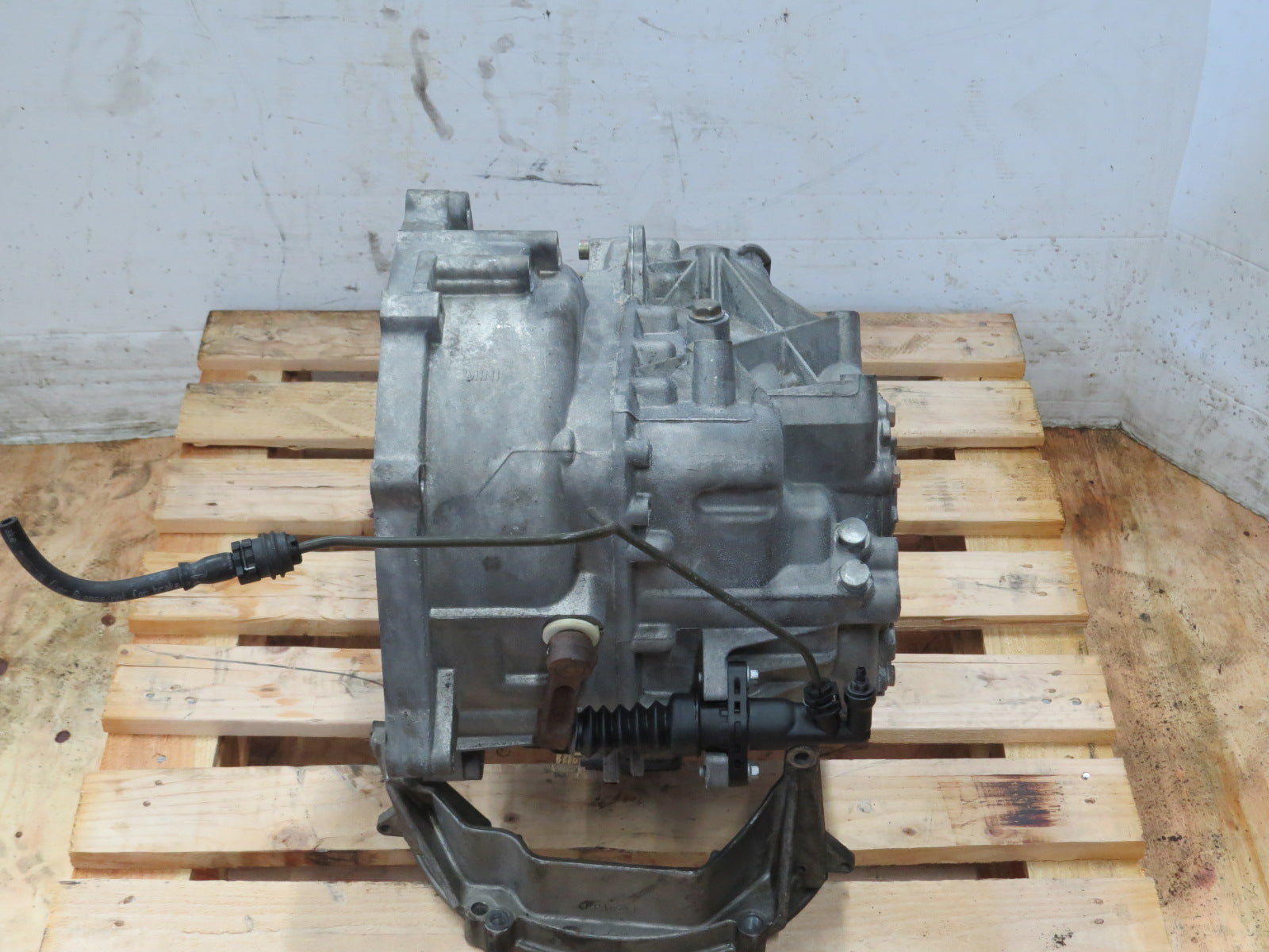 05-08 Mini Cooper Manual Transmission 6 Speed Supercharged