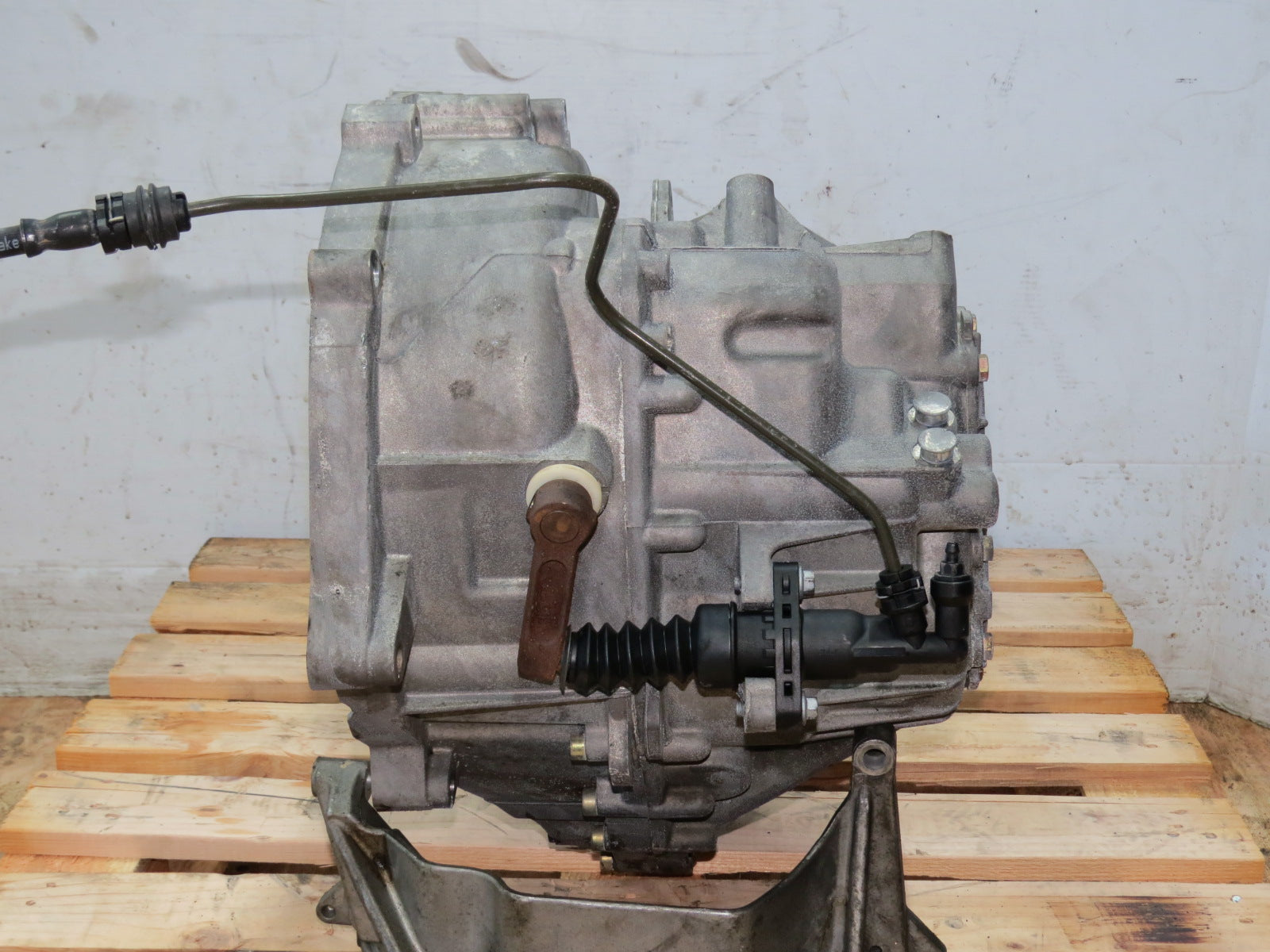 05-08 Mini Cooper Manual Transmission 6 Speed Supercharged