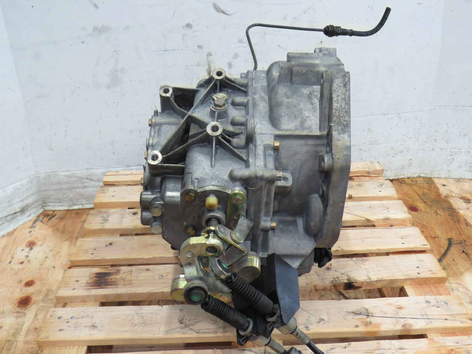 05-08 Mini Cooper Manual Transmission 6 Speed Supercharged