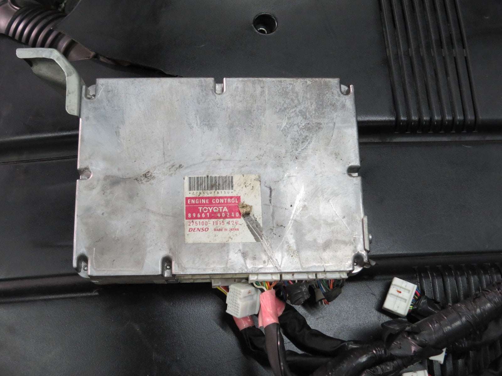 JDM Toyota JZA80 MK4 JZS147 V12 1GZ-FE 1GZ Century VVT-I ENGINE MOTOR 1GZFE 6 SPEED AT TRANSMISSION