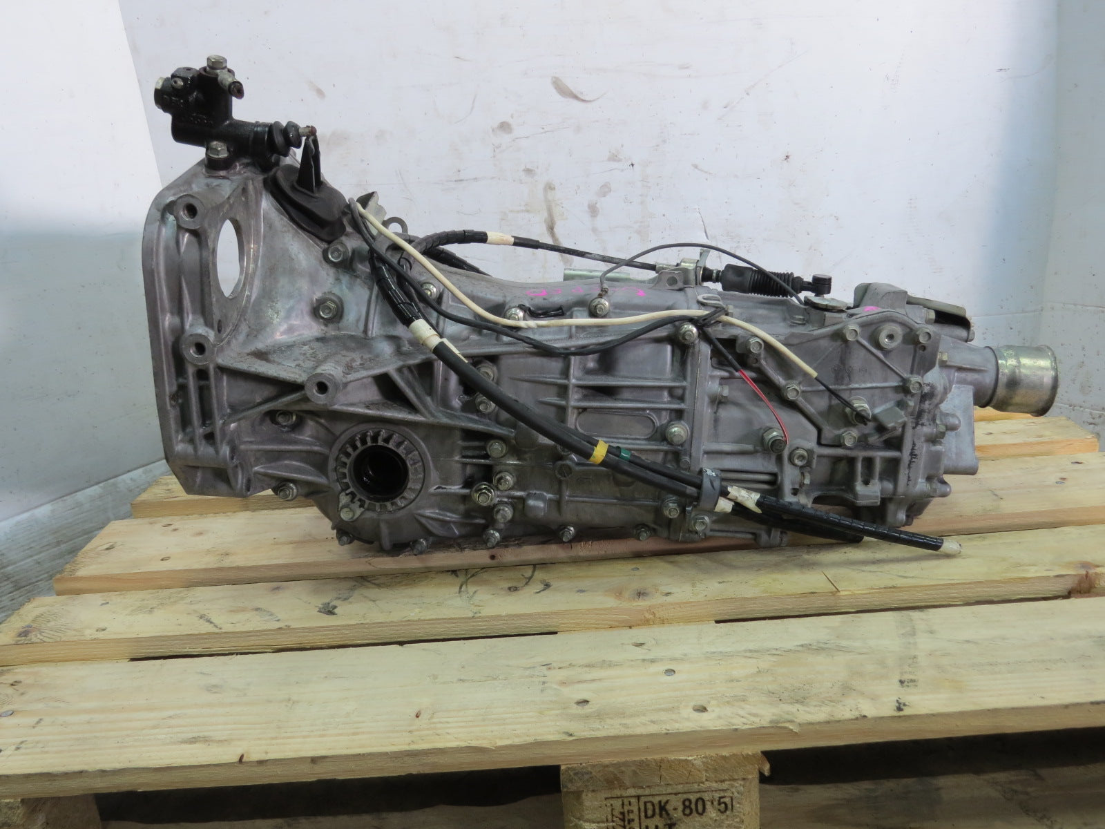 Subaru WRX Transmission Manual 6 Speed 6 MT 2.0L 2015-2016-2017