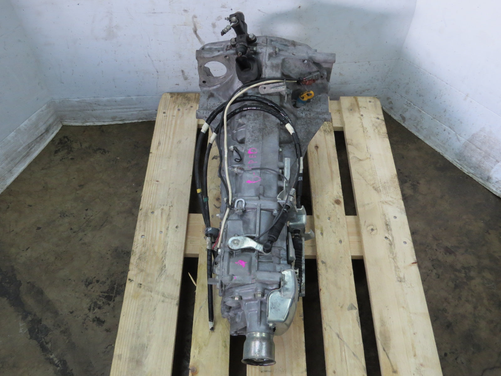 Subaru WRX Transmission Manual 6 Speed 6 MT 2.0L 2015-2016-2017