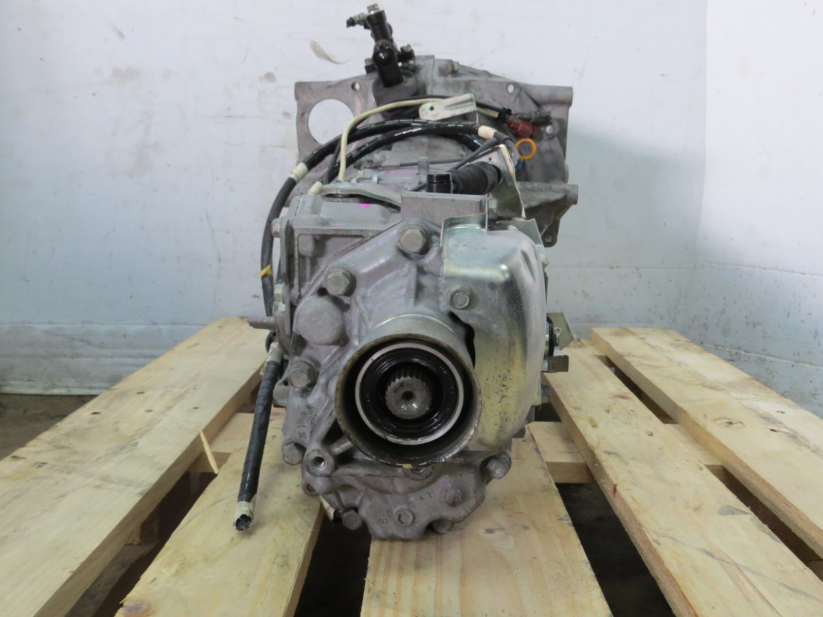 Subaru WRX Transmission Manual 6 Speed 6 MT 2.0L 2015-2016-2017