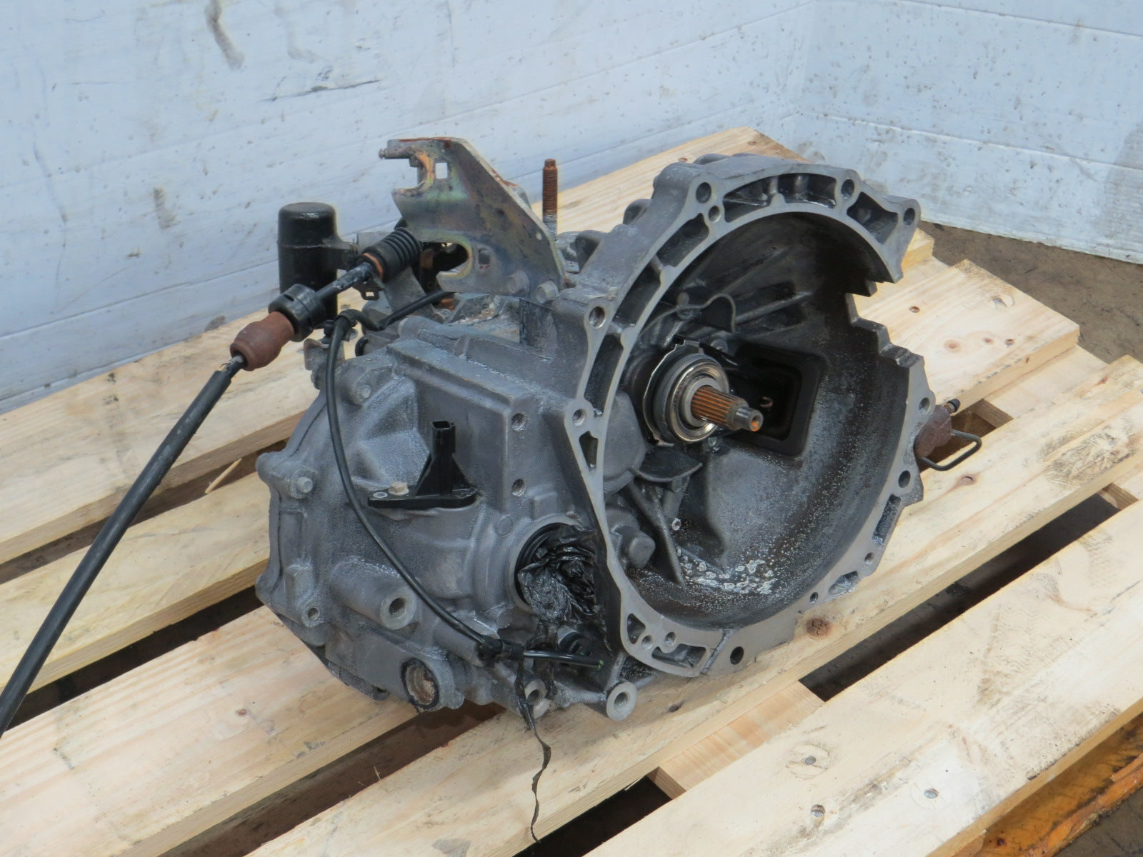 2004-2005-2006 MAZDA 3 5 SPEED MANUAL TRANSMISSION