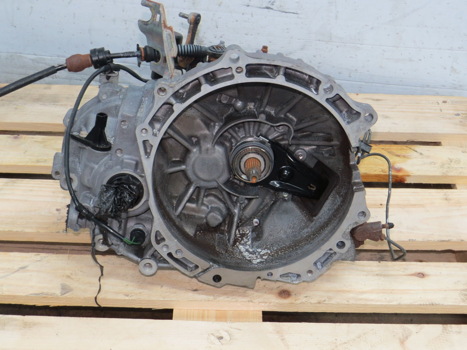 2004-2005-2006 MAZDA 3 5 SPEED MANUAL TRANSMISSION