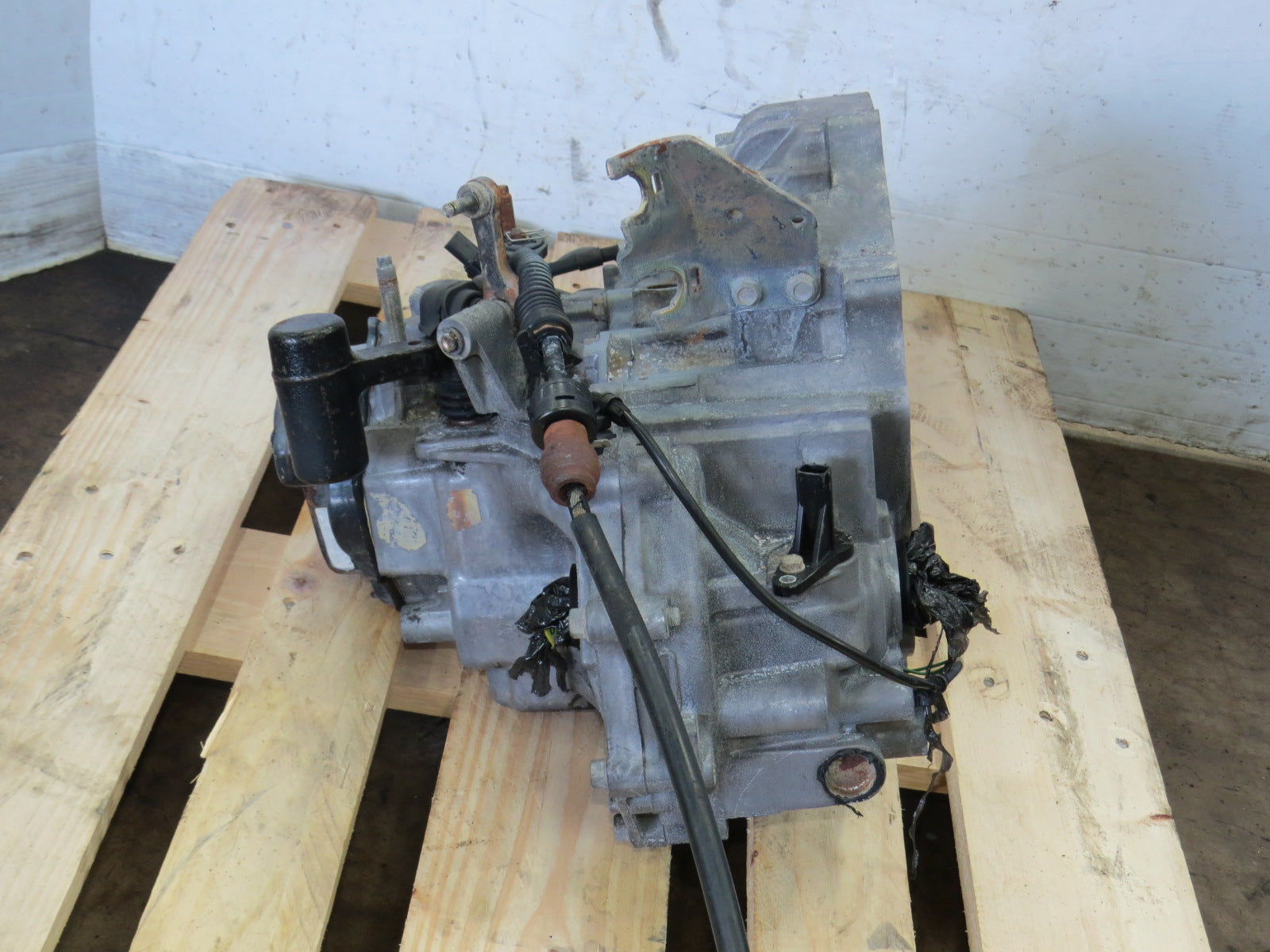 2004-2005-2006 MAZDA 6 5 SPEED MANUAL TRANSMISSION