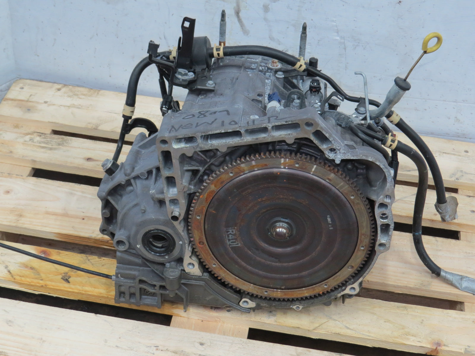 JDM 2009 2010 2011 2012 2013 2014 ACURA TSX K24A 2.4L AUTOMATIC TRANSMISSION