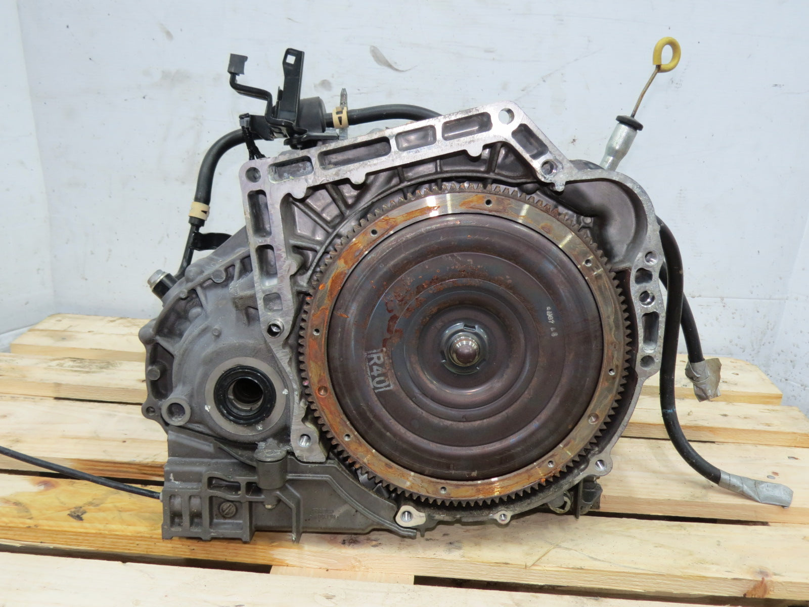 JDM 2009 2010 2011 2012 2013 2014 ACURA TSX K24A 2.4L AUTOMATIC TRANSMISSION