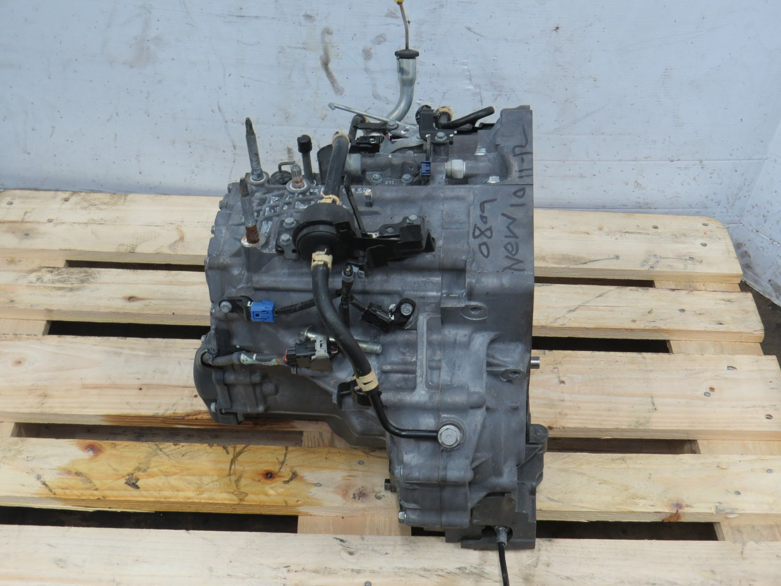 JDM 2009 2010 2011 2012 2013 2014 ACURA TSX K24A 2.4L AUTOMATIC TRANSMISSION