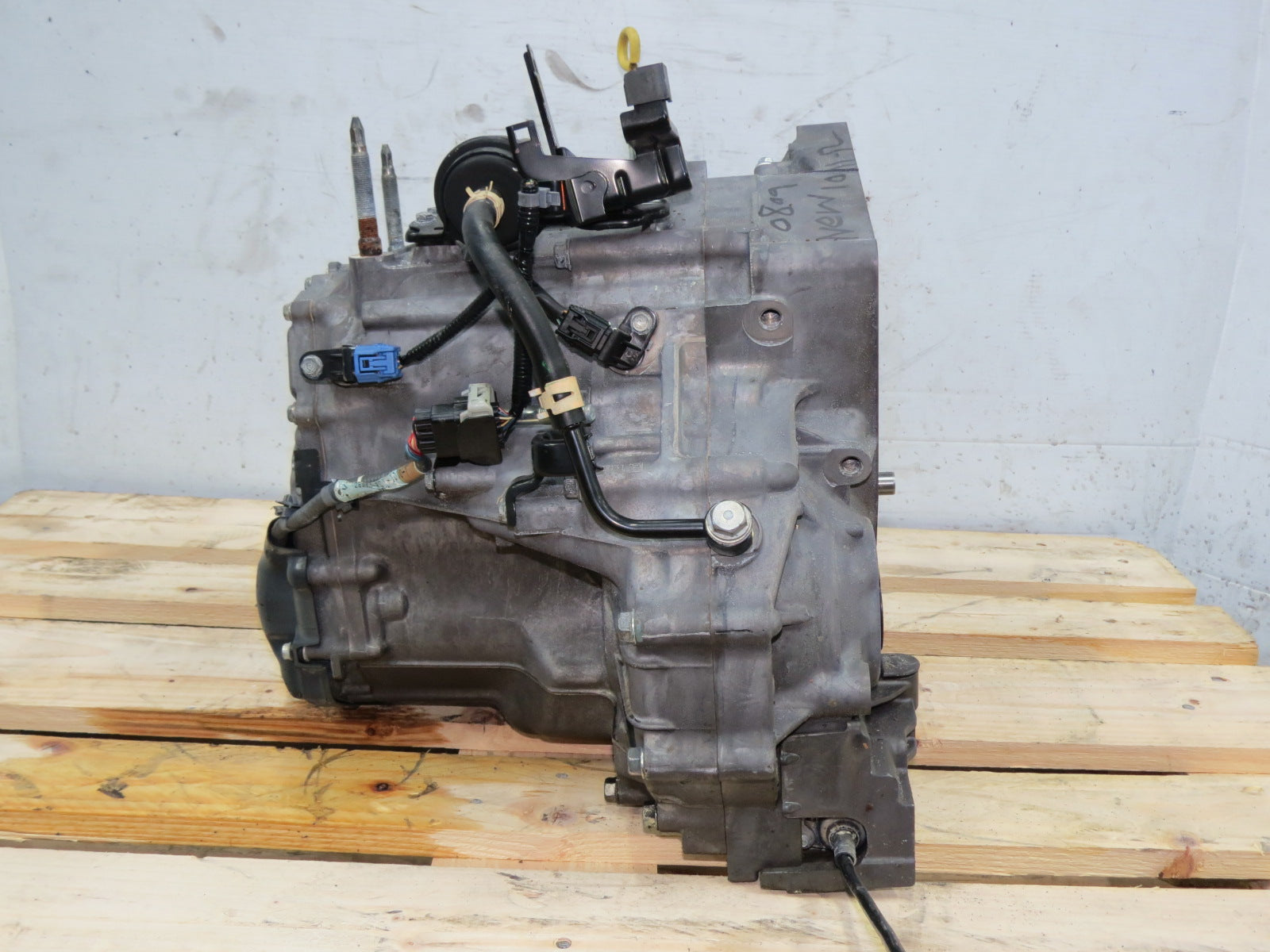 JDM 2009 2010 2011 2012 2013 2014 ACURA TSX K24A 2.4L AUTOMATIC TRANSMISSION