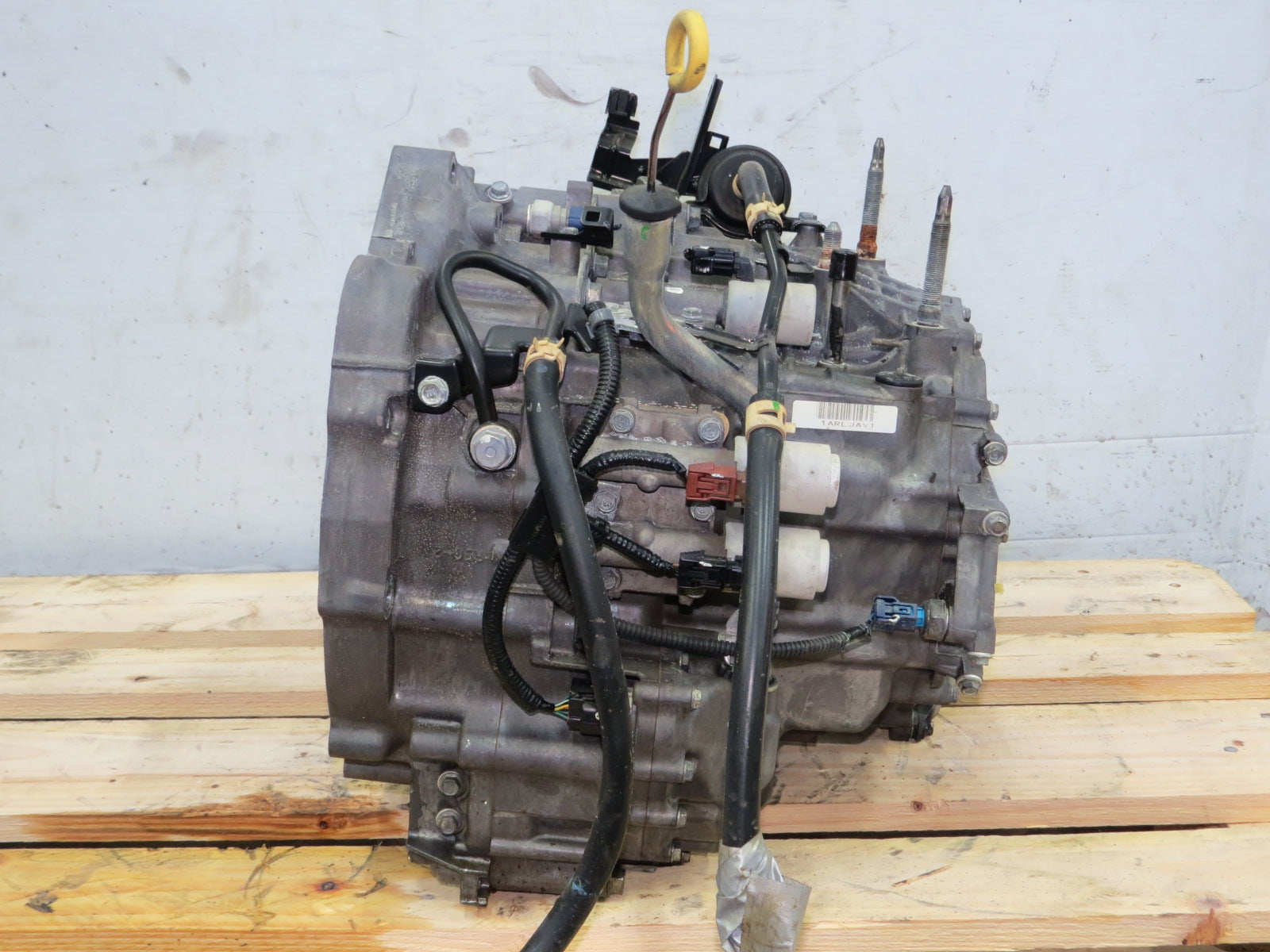 JDM 2009 2010 2011 2012 2013 2014 ACURA TSX K24A 2.4L AUTOMATIC TRANSMISSION