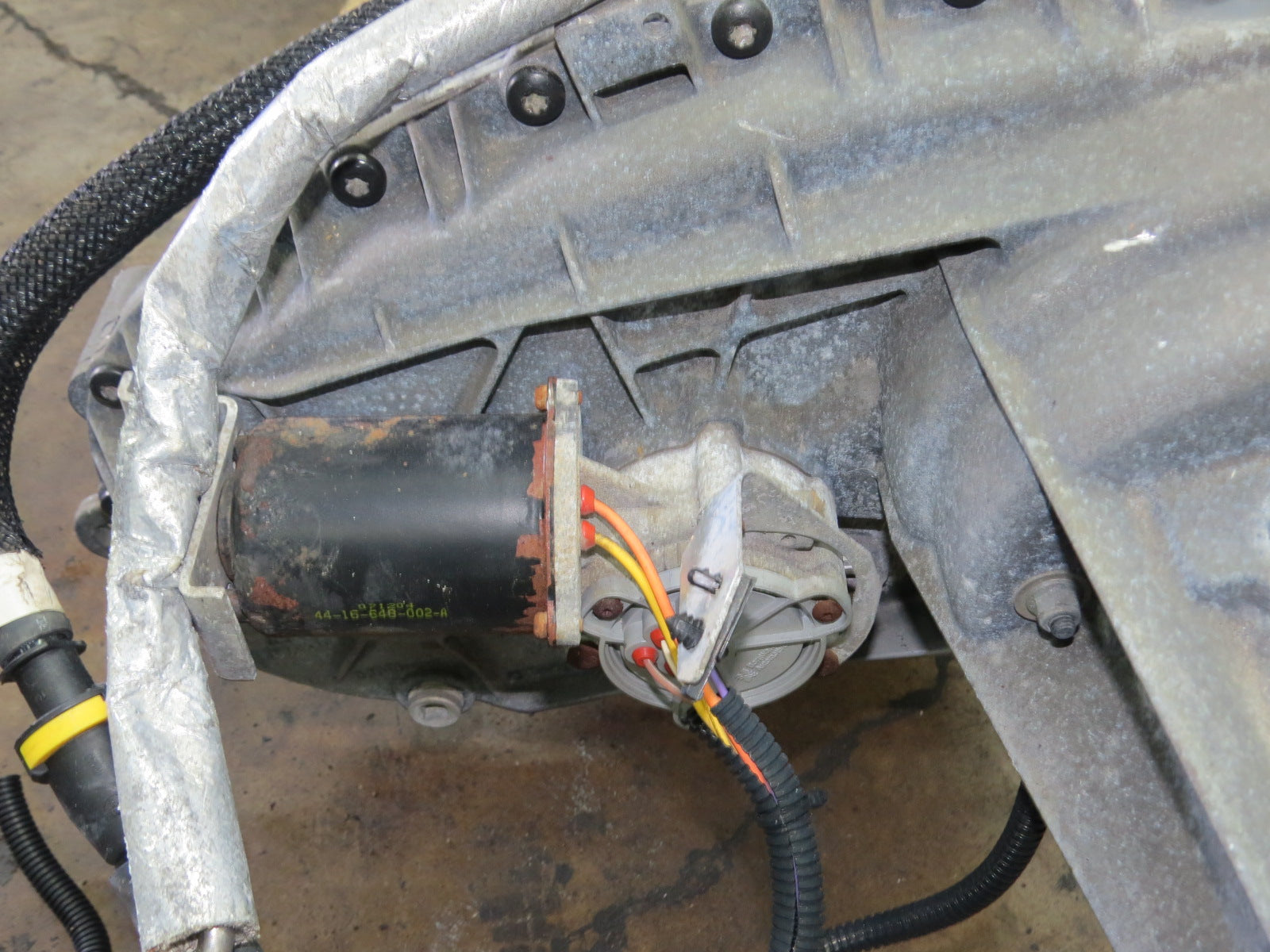 Automatic Transmission 4X4 5.4L 8 CYLINDER FORD F150 PICKUP