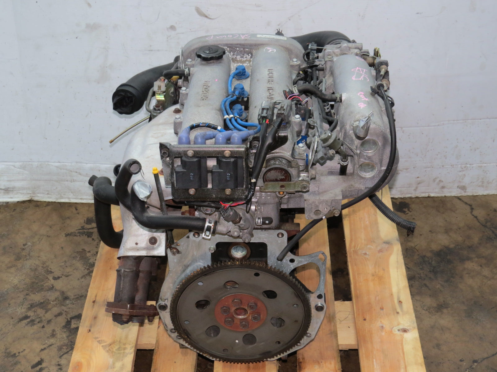MAZDA MIATA 1.6L B6 ENGINE JDM MOTOR B6-ZE MOTOR