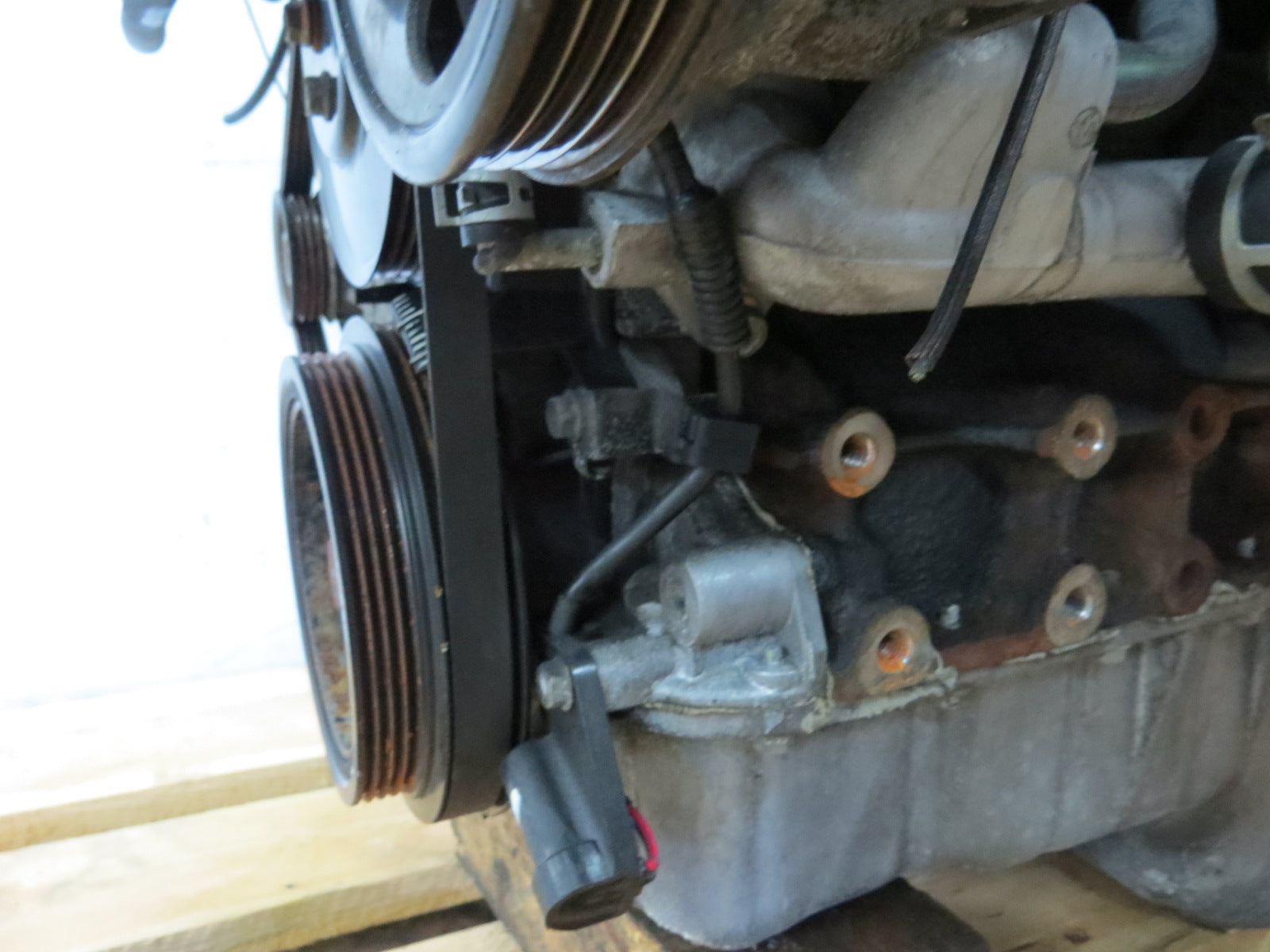 MAZDA MIATA 1.6L B6 ENGINE JDM MOTOR B6-ZE MOTOR