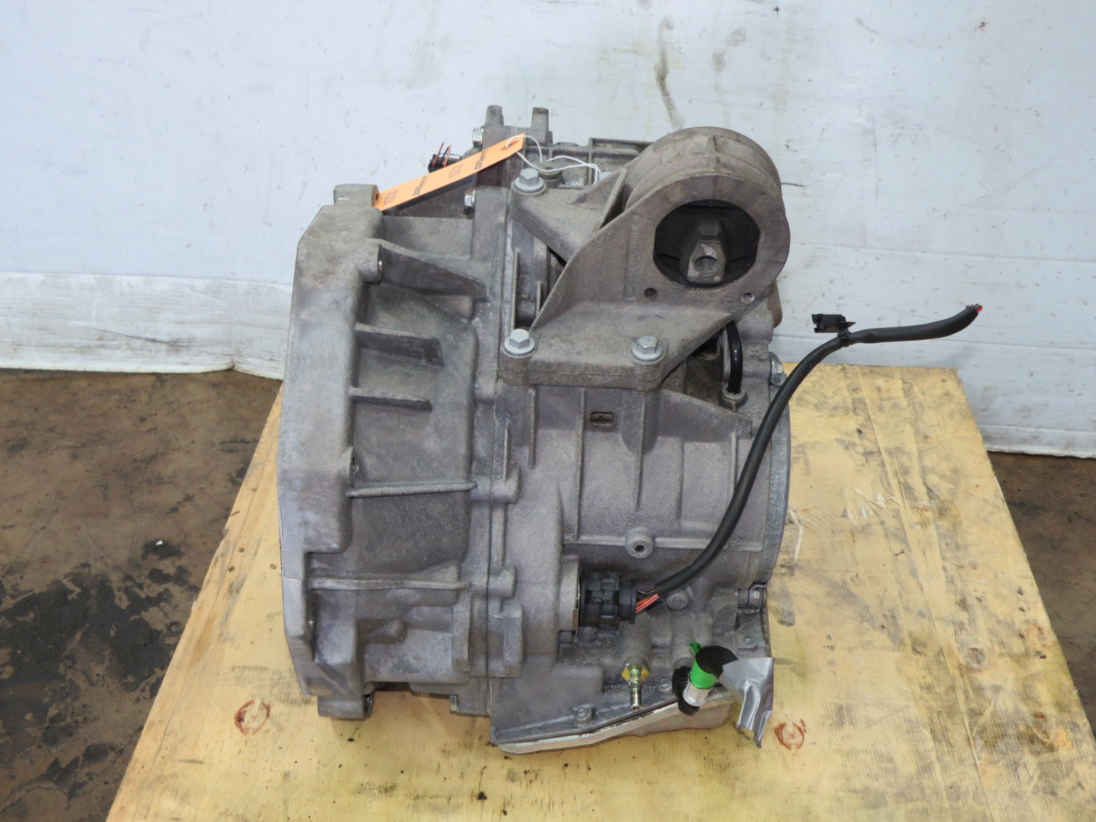 02-08 MINI COOPER Automatic Transmission Base Model NON SUPERCHARGE SOHC