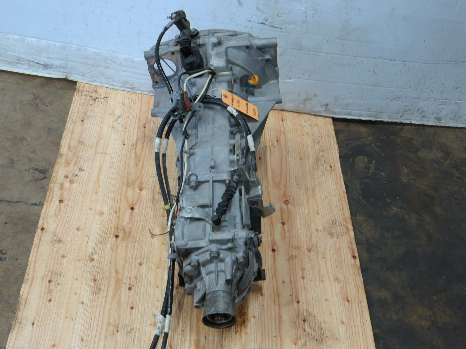 Subaru WRX 2.0L Turbo 6 Speed M/T Transmission TY756WLAAA 2015-2016-2017