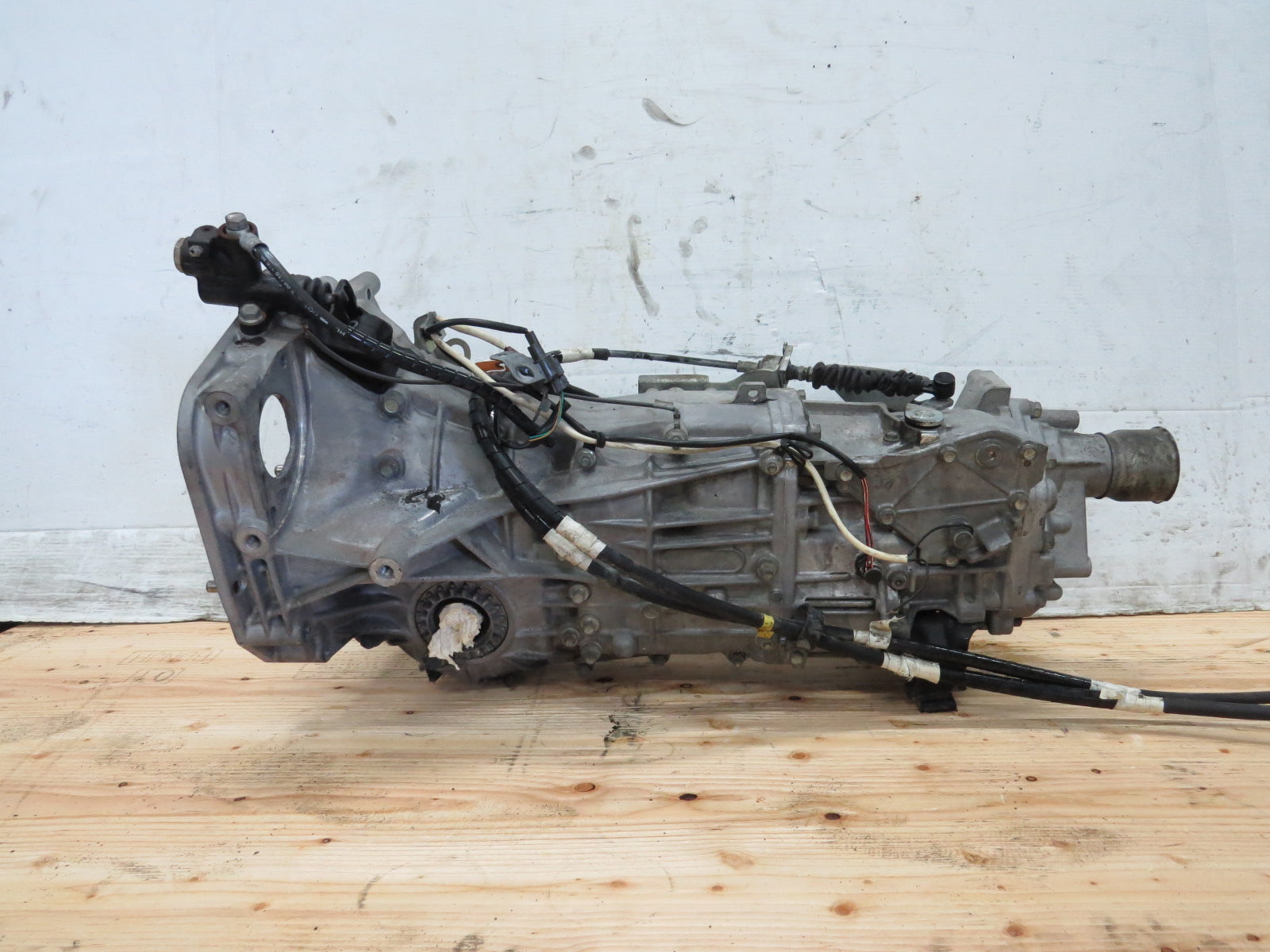 Subaru WRX 2.0L Turbo 6 Speed M/T Transmission TY756WLAAA 2015-2016-2017
