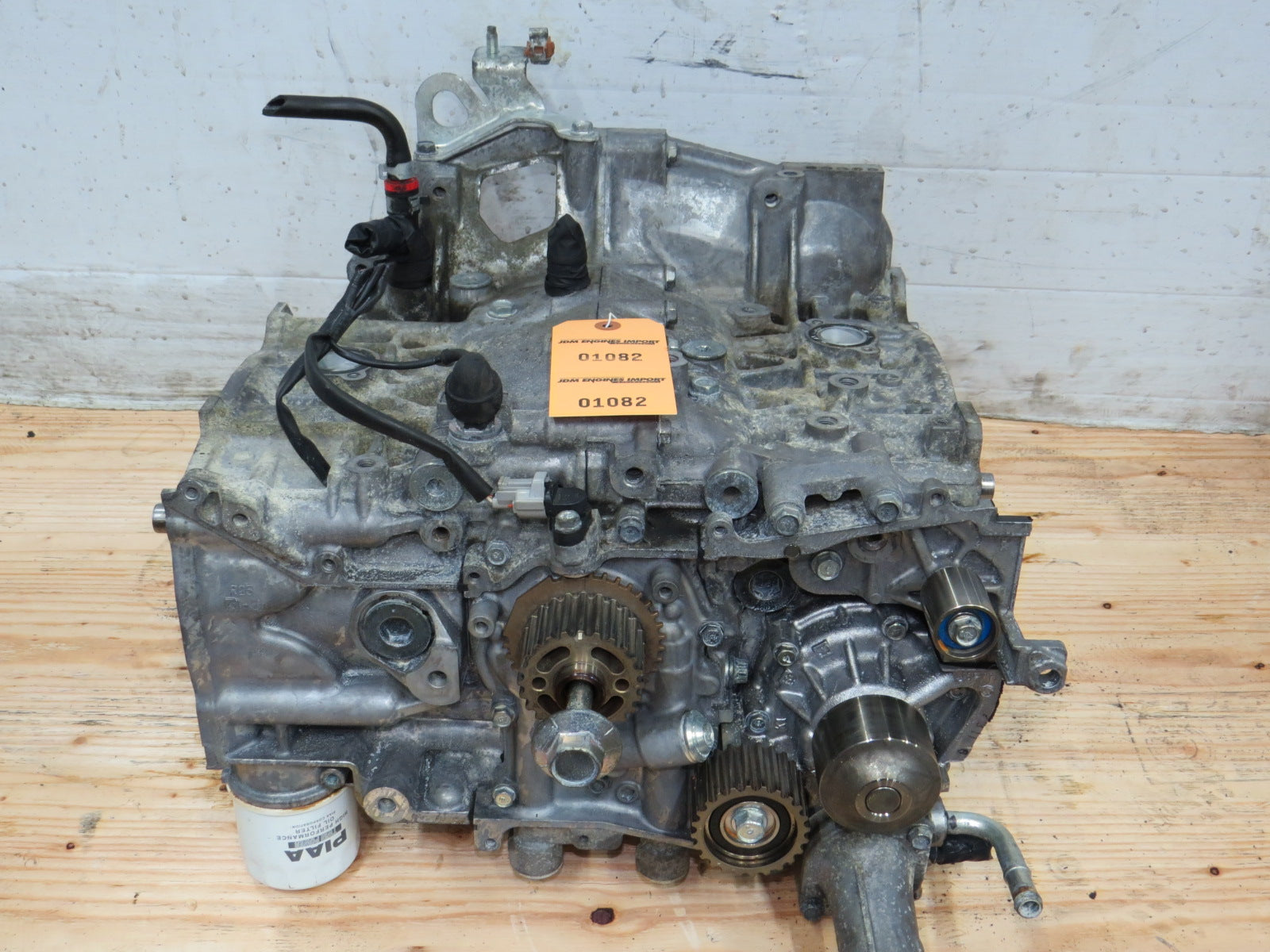 SHORT BLOCK ENGINE SUBARU JDM EJ25 EJ255 TURBO 2.5 LTR WRX LEGACY GT FORESTER XT 2007-2008-2009-2010-2011-2012-2013-2014