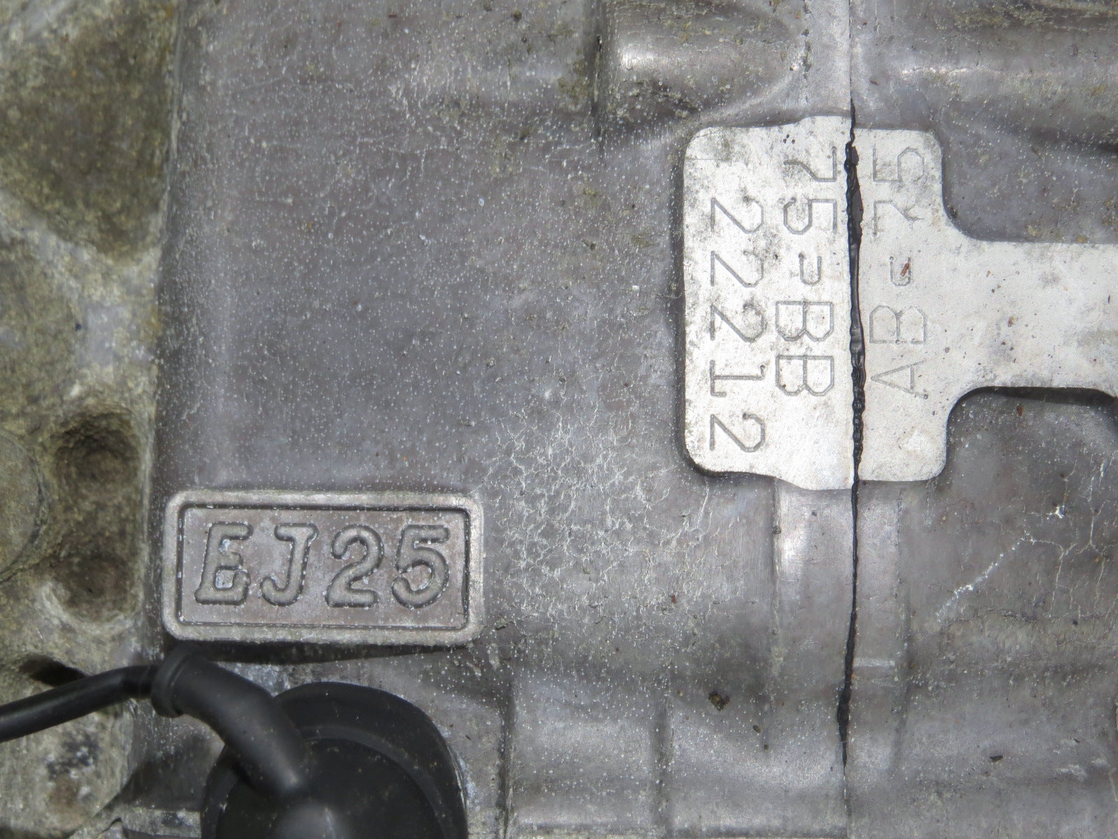 SHORT BLOCK ENGINE SUBARU JDM EJ25 EJ255 TURBO 2.5 LTR WRX LEGACY GT FORESTER XT 2007-2008-2009-2010-2011-2012-2013-2014