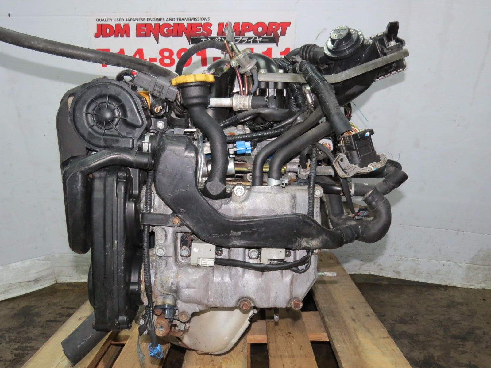 07-08-09-00-11-12 FORESTER XT JDM EJ20X TURBO ENGINE 2.0L REPLACEMENT FOR 2.5